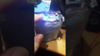 Фонарик Elektrostandard Flk27-26-10W-01Led Bk Tourist