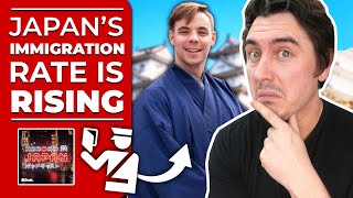 Foreigners Working in Japan Hits AllTime Record | @AbroadinJapan Podcast #49