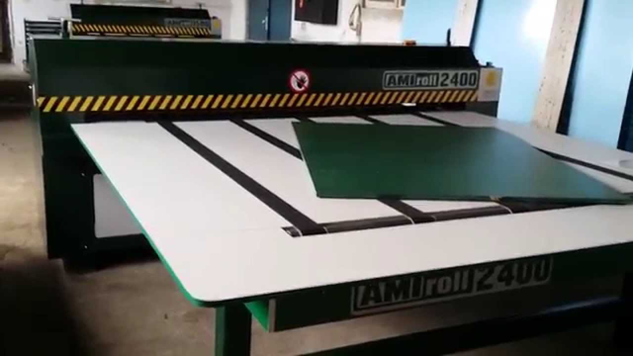 Utilaje Carton     Amiroll 1500