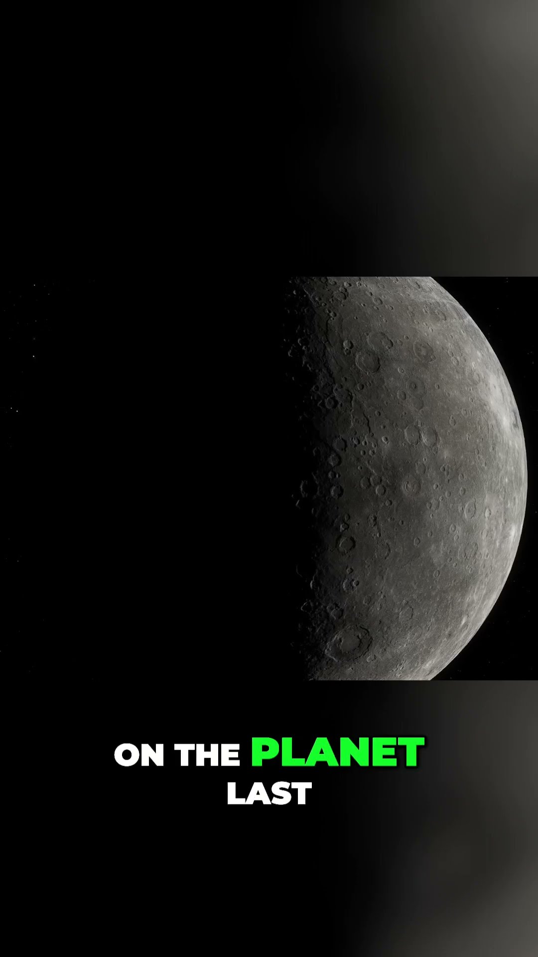 Why Does Mercury Rotate So Slowly Discover The Secrets astrocuriosity Why Does Mercury Rotate So Slowly Discover The Secrets astrocuriosity