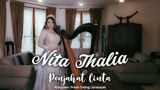 NITA THALIA - PENJAHAT CINTA ( Video Klip)