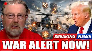 TRUMP SHOCKED AS IRAN-ISRAEL CRISIS TAKES A DANGEROUS TURN!!! | Larry C. Johnson