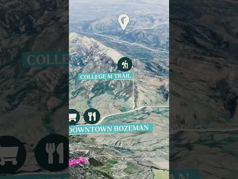 14650 Brackett Creek Road, Bozeman, MT home video tour