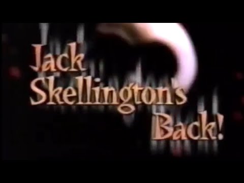 Jack Skellington is BACK!