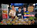 DIVA Cát Thy đi ăn Bánh canh 20k gặp Trai đẹp bán cháo ếch - Ẩm thực Cha Rồng