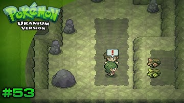 Pokemon Uranium - Part 53 - Finding Mega Stones and Fossils!