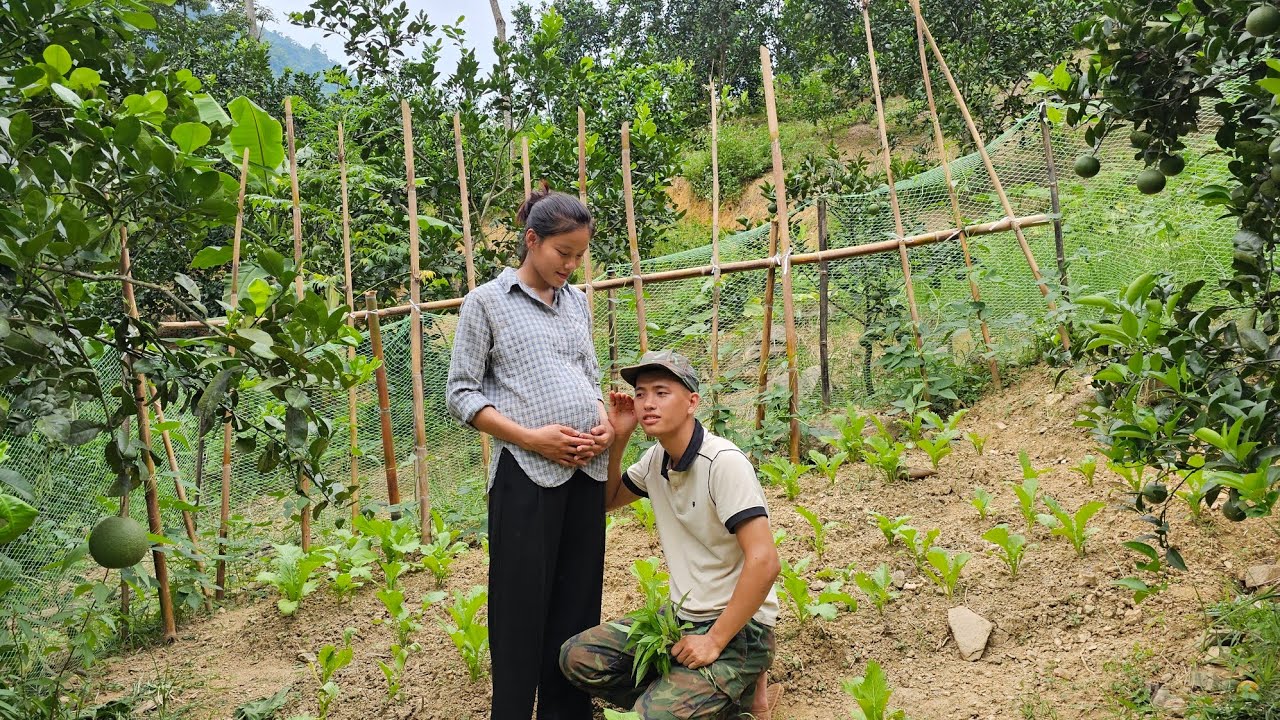 Любящий момент: Впервые мужчина слышит сердцебиение ребёнка в утробе матери-одиночки. Что он чувству