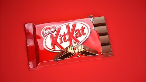 CSC413 MINI PROJECT PRODUCT PROMOTIONAL VIDEO KitKat