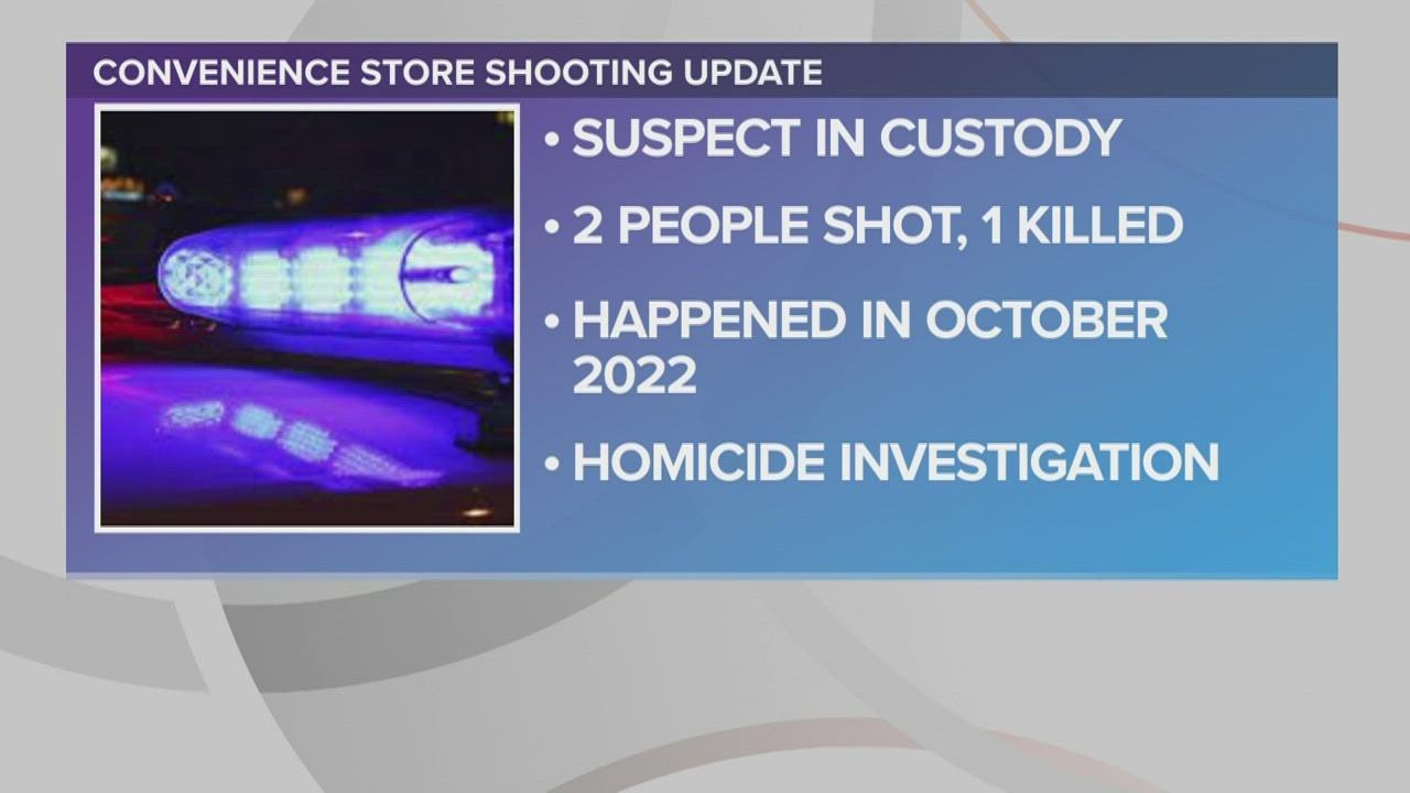 Suspect wanted for fatal shooting at Cleveland convenience store ...