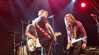 HootchieKoe Festival 2026 Zac Schulze Gang met Matt Hegarty van Heavy Duty