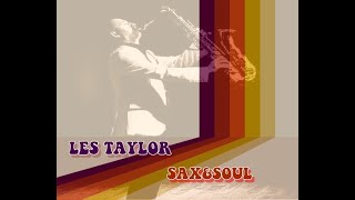 Let&#39;s Stay Together - saxophone cover by Les Taylor