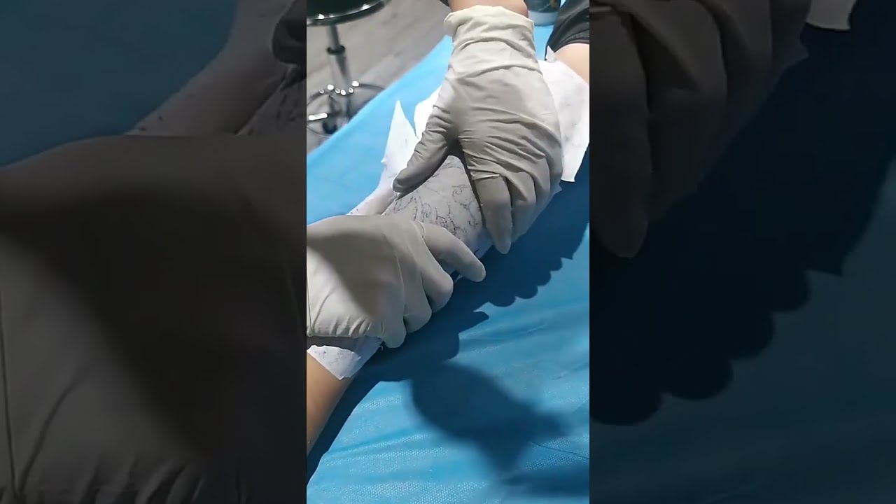 professional tattoo stencil magic gel thermal copier tattoo transfer material solution cream