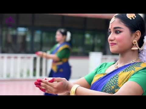 Pushpanjali  Nalini Arangam  Bharatanatyam dance