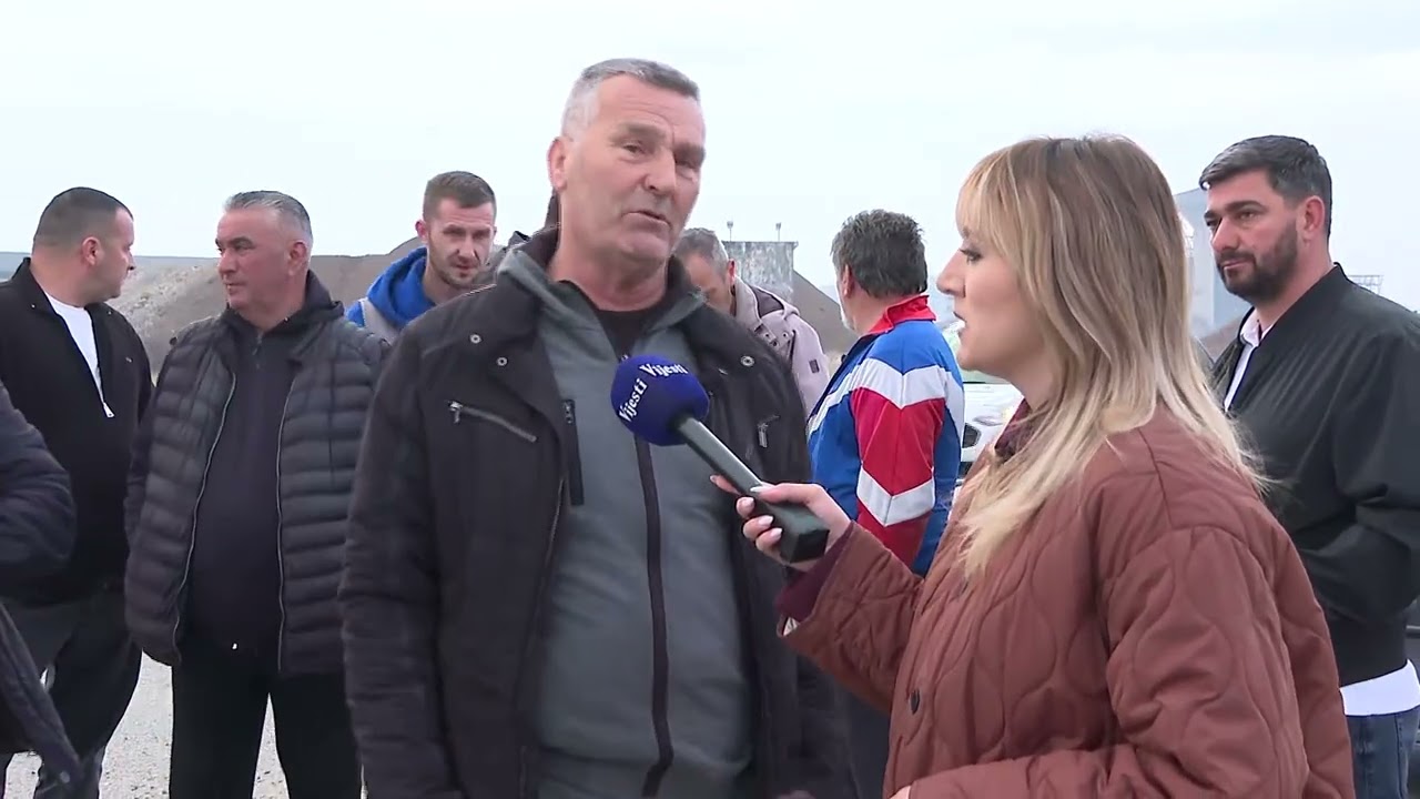 BOJE JUTRA - BLOKADE, PA ZAPALJENA MAŠINA: ŠTA JE SLJEDEĆE U BOTUNU? | Vijesti online