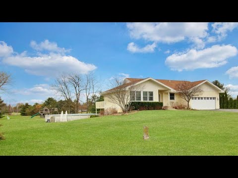 6517 373rd Ave, Burlington, WI home video tour