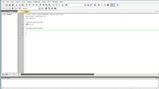 ARM Video Tutorial-Create,Coding and Flashing of ARM in LPC2129 at  EPRLABS
