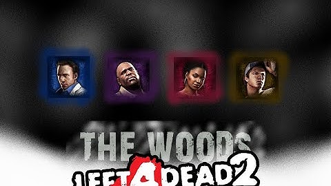 Left 4 Dead 2 - The Woods: Snow | Single-player | Mods | Custom Campaign |