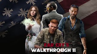 Taking Down Cult Outposts in Far Cry 5 | Walkthrough Part 2 | With RTX 3060