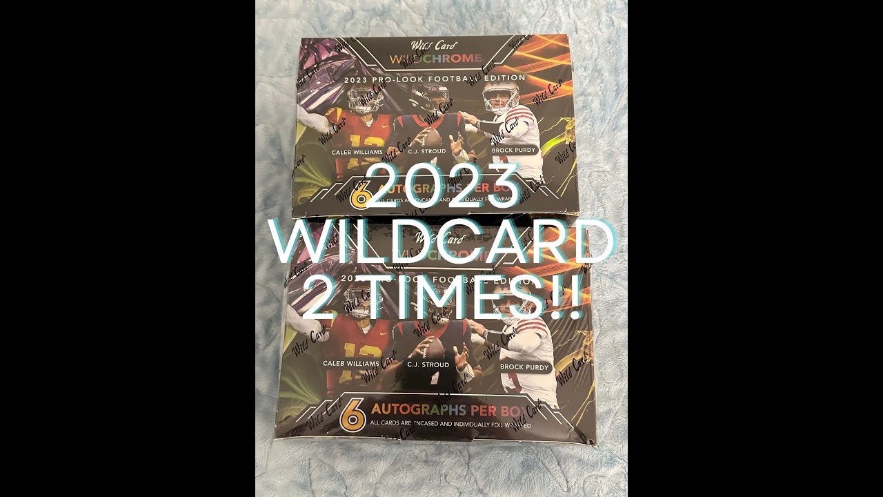 Carte Wildcard Wild Chrome 1/1 Auto 2023 - San Francisco 49ers