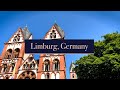 Strolling in limburg old town germany 