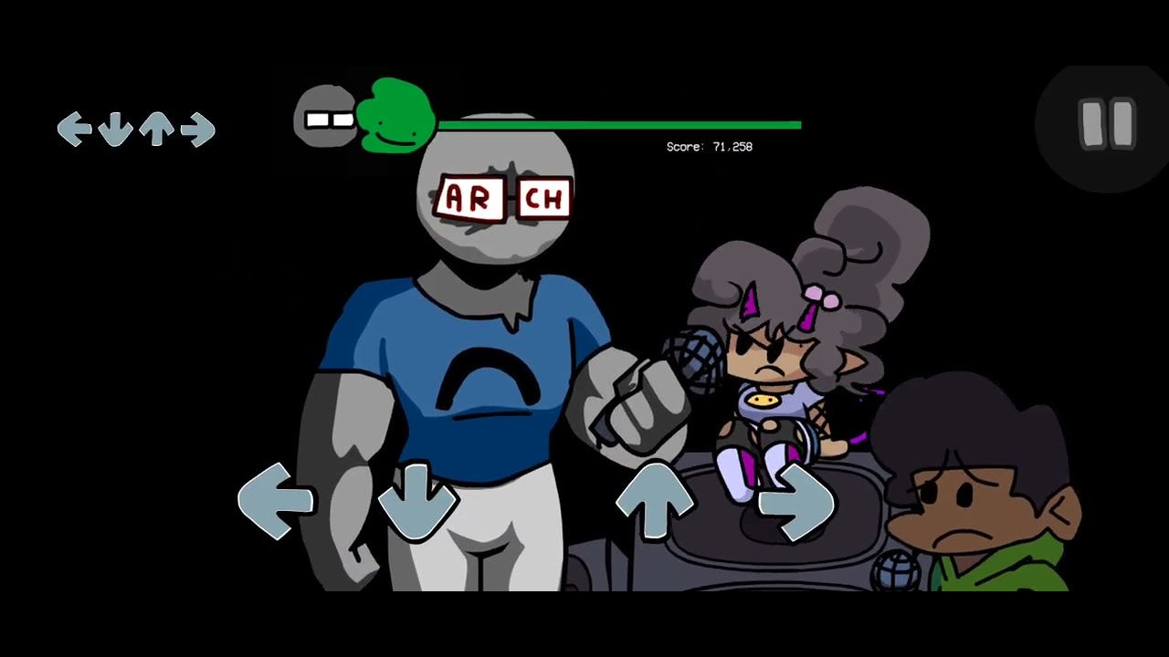 Vs Arch V-slice Port Mobile/Pc