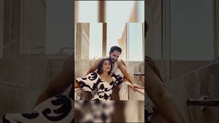 Danish Taimoor having bath with ayeza Khan , Venice vacation #ayezakhan #danishtaimoor