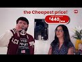 Rent Water Purifier @ ₹440/mo + Free Filter Replacement Every 6 Months