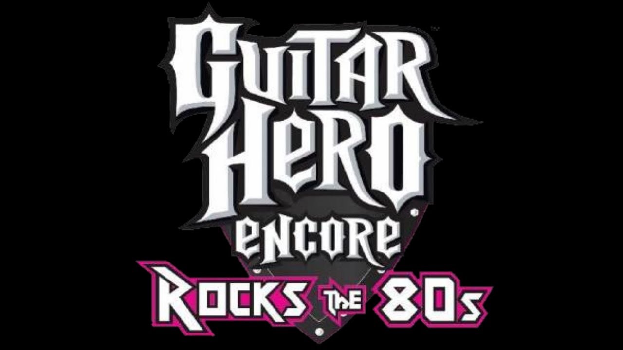 Guitar Hero Encore: Rocks the 80s (#25) Iron Maiden (WaveGroup) - Wrathchild