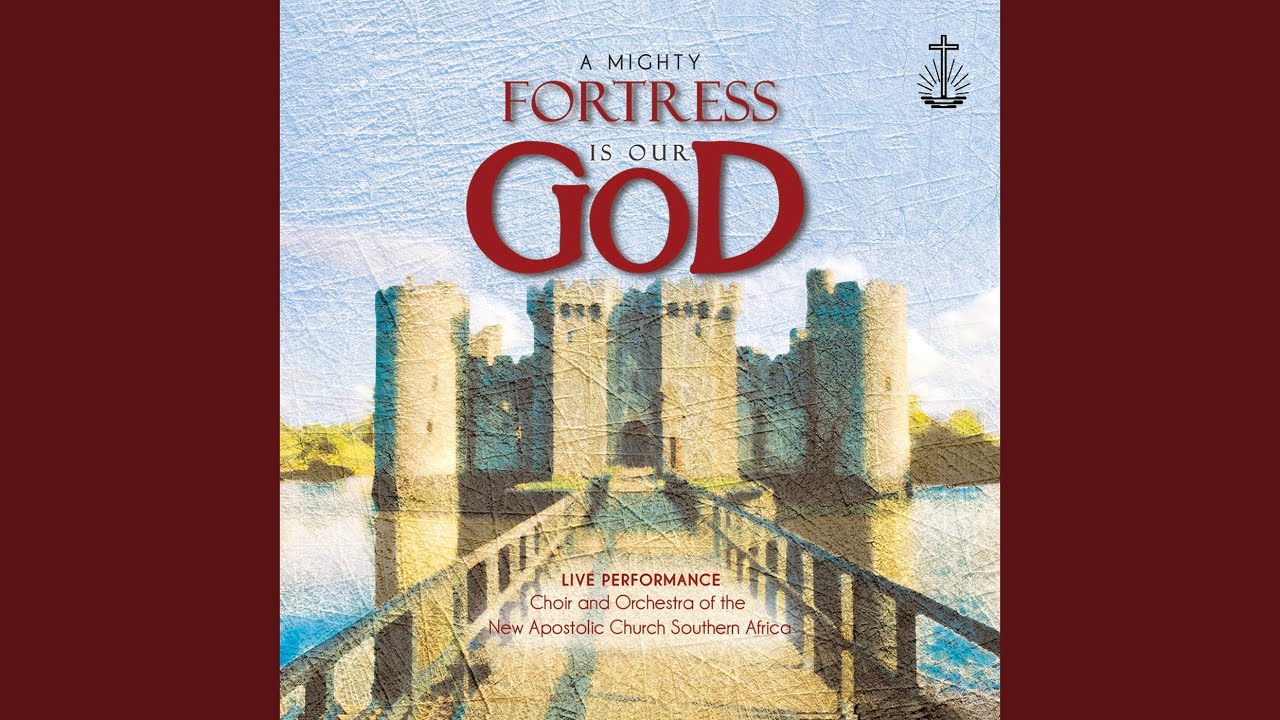 God is my Fortress – Live God Adventures