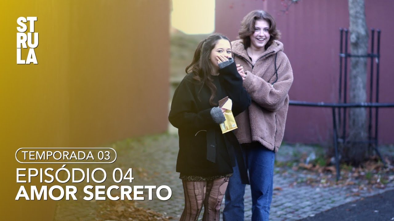 Strula | Episódio 04 | Temporada 03 - YouTube