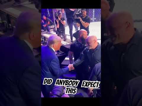 Joe Rogan's Jaw-Dropping