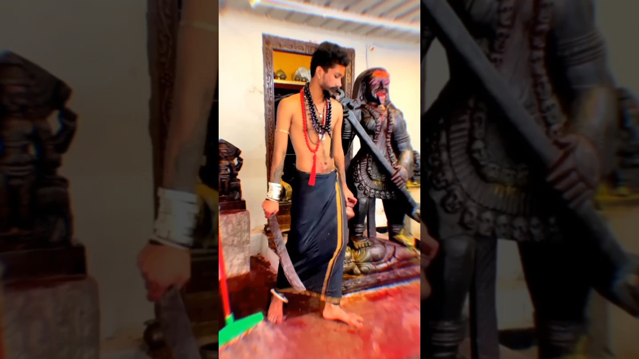 Aghora kali 💀🔥 New WhatsApp Status 😍🔥   Most Powerful😍 Devi Mantra Sadhana 🔥🙏 