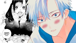 Show Me Your Shark Teeth Manga Dub