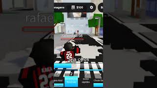 chaos shenanigans com meu amigo #roblox