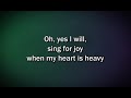 Yes I Will By Vertical Worship 1 Hour Lyrics mp3