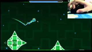 Geometry Dash Demon (Medium) M A T R I X - Sh3riffo