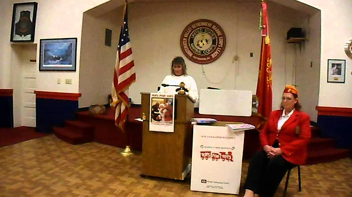 Cathy Helton Informative Speech