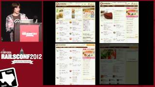 talk by Kenta Murata: Chanko - How Cookpad safely releases multiple feature prototypes - in production
