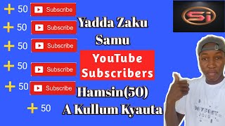Yadda Zaku Samu Youtube Subscribers 50 a Kullum (2020 Yana aiki) – Sirrin Internet screenshot 3