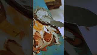 #MiniPortrait #ArtAsPoetry – Painting Faces with Feeling hazelong.com