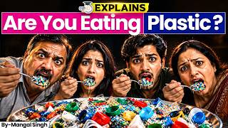 Why suddenly you are having Microplastics in your body | StudyIQ Guide