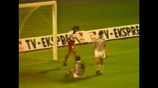 The Antwerp Tapes: RAFC - Sporting Charleroi 10/9/1988