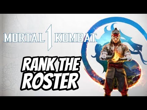 Rank The Roster: Mortal Kombat 1