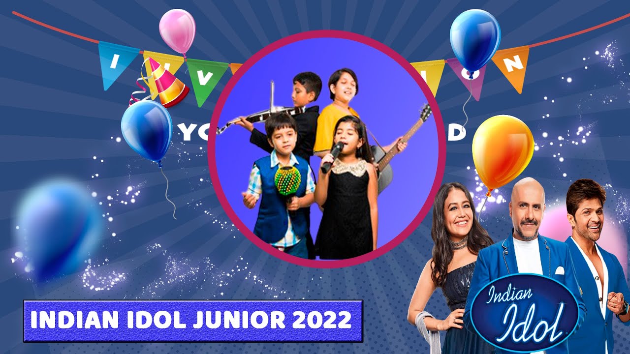 Indian idol 13 Audition indian idol junior 2022 Audition update
