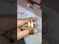 Gold Bangla #edm #dj #remix #music #bass #astrology #jewellery #anklejewellery #necklace #shorts #yt