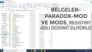 Hearts of iron ıv mod hatası çözümü 0 garanti