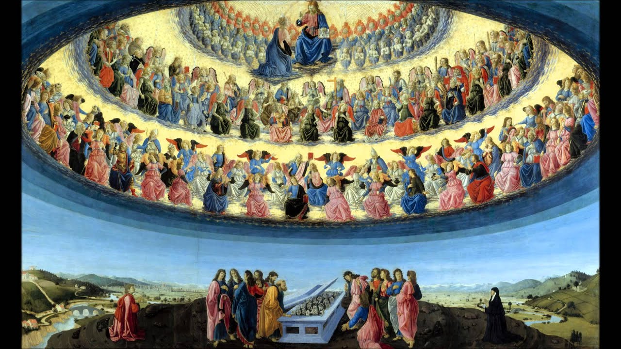 Giacomo Rust - Responsorio - Beatam me dicent omnes