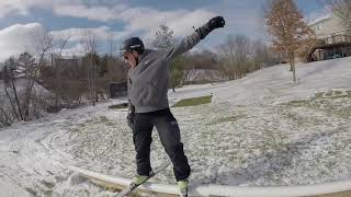 Backyard Jibbin 2