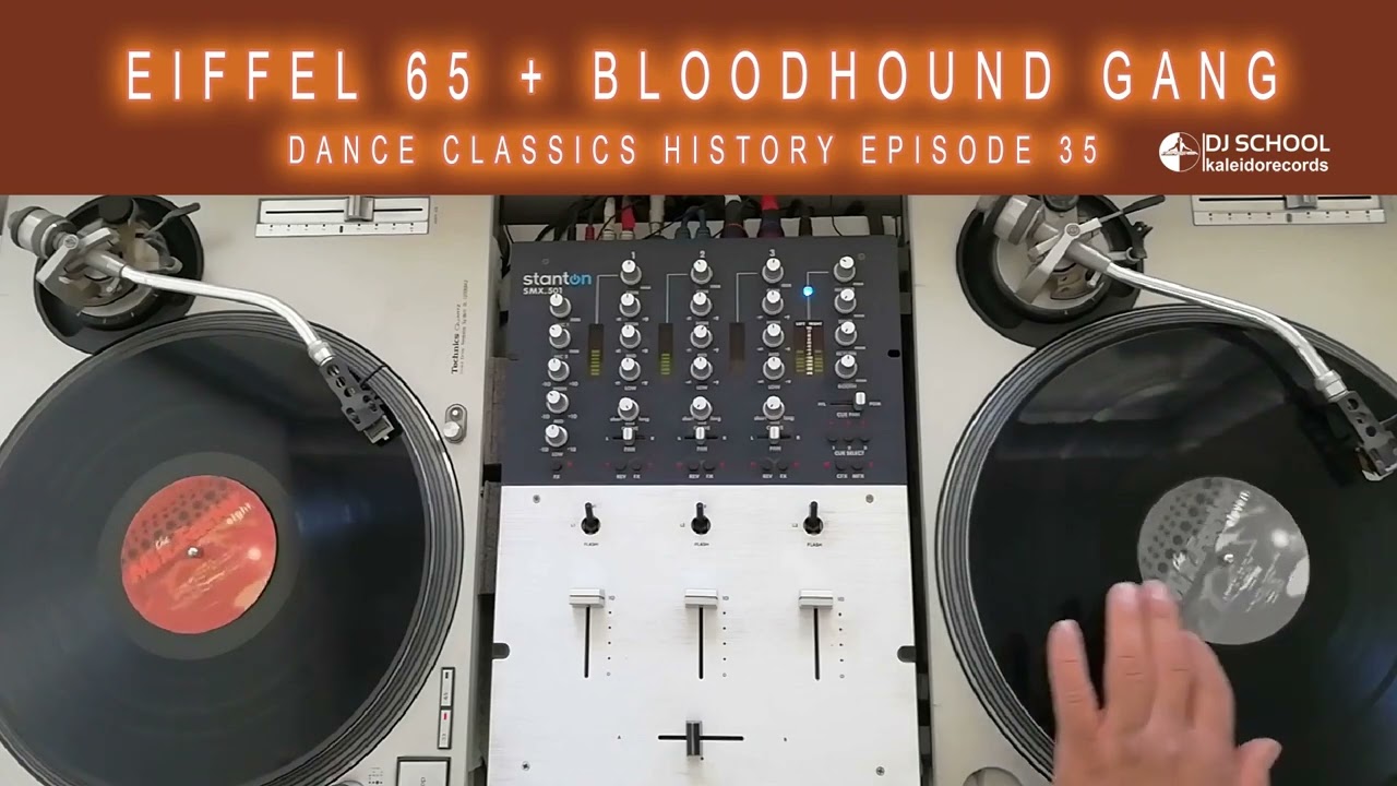 35 Flashback Eiffel 65 + Bloodhound Gang