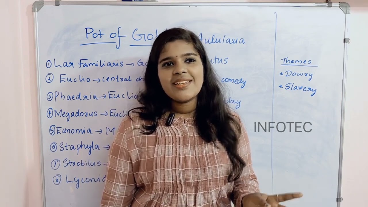 UNIT 9 BEGC102 EUROPEAN CLASSICAL LITERATURE